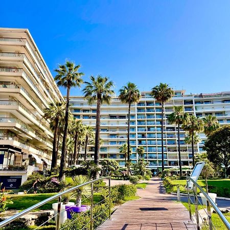 Agence Des Residences - Appartements Prives Du 45 Croisette- Prestige Канны Экстерьер фото