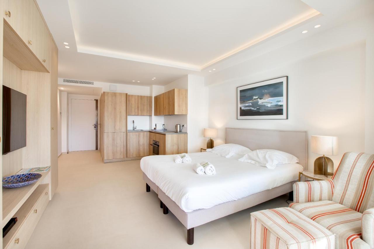 Agence Des Residences - Appartements Prives Du 45 Croisette- Prestige Канны Экстерьер фото