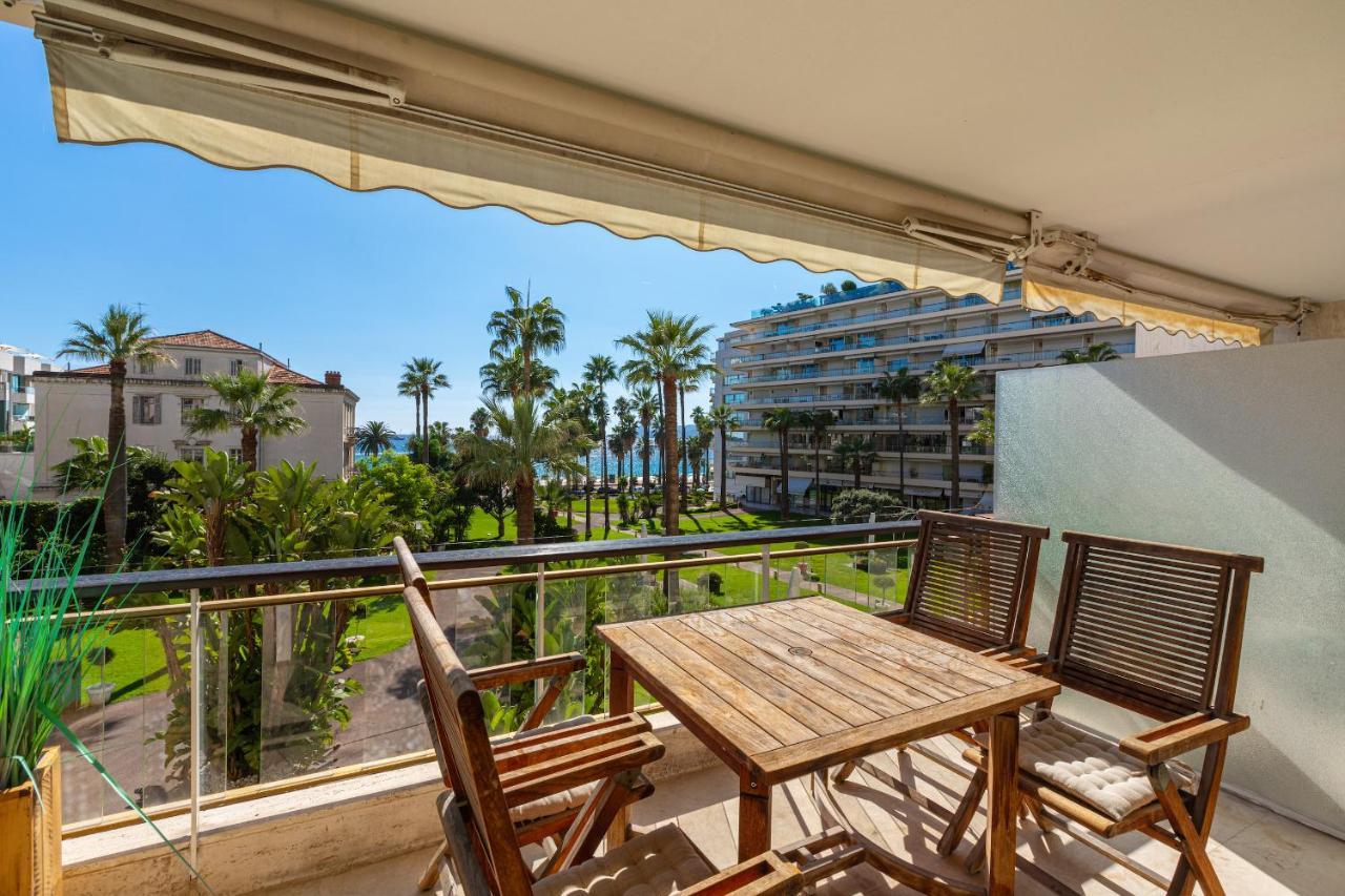 Agence Des Residences - Appartements Prives Du 45 Croisette- Prestige Канны Номер фото