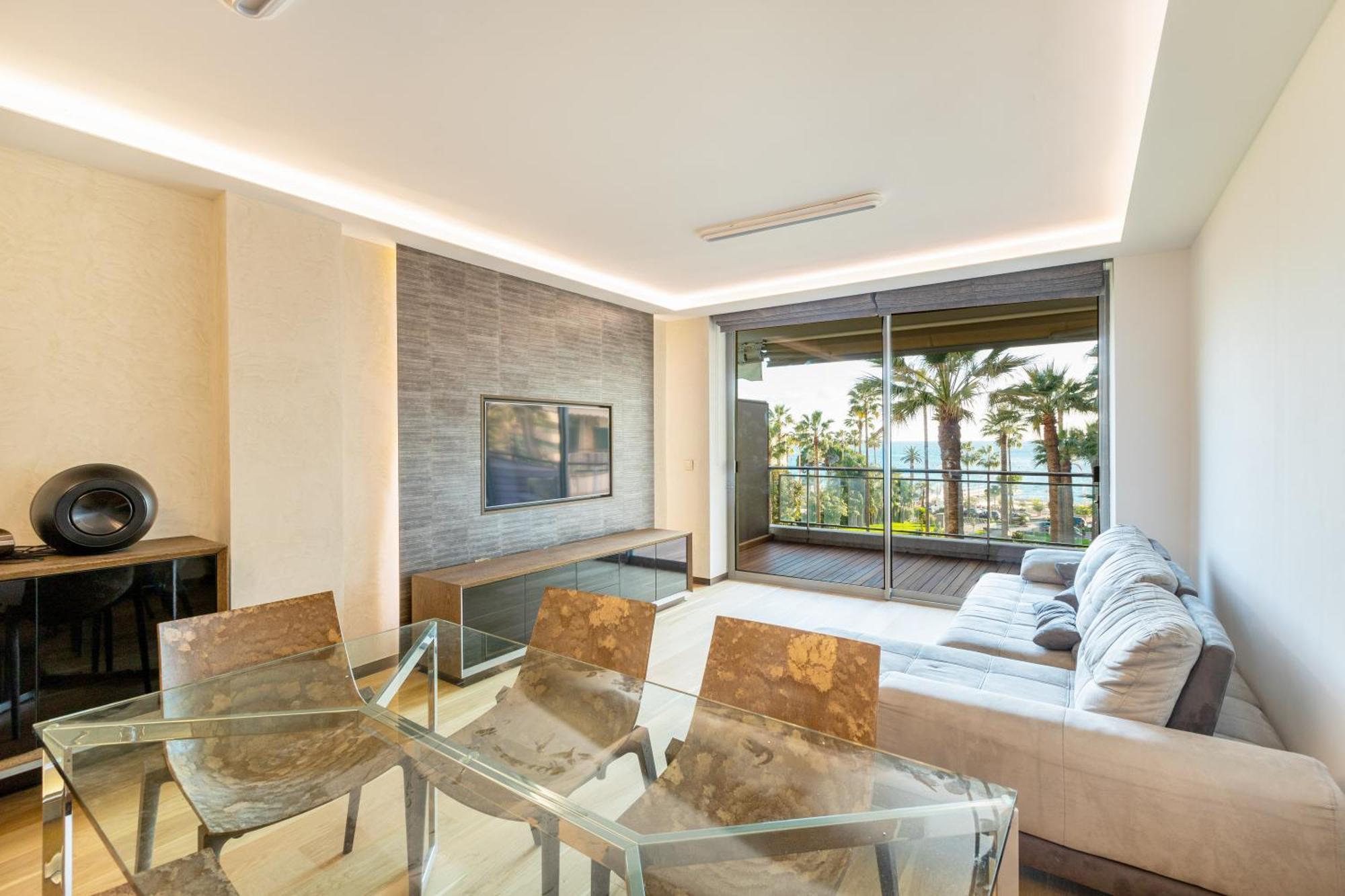Agence Des Residences - Appartements Prives Du 45 Croisette- Prestige Канны Экстерьер фото