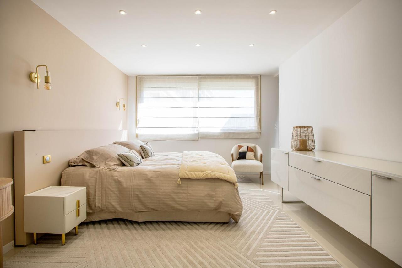 Agence Des Residences - Appartements Prives Du 45 Croisette- Prestige Канны Экстерьер фото