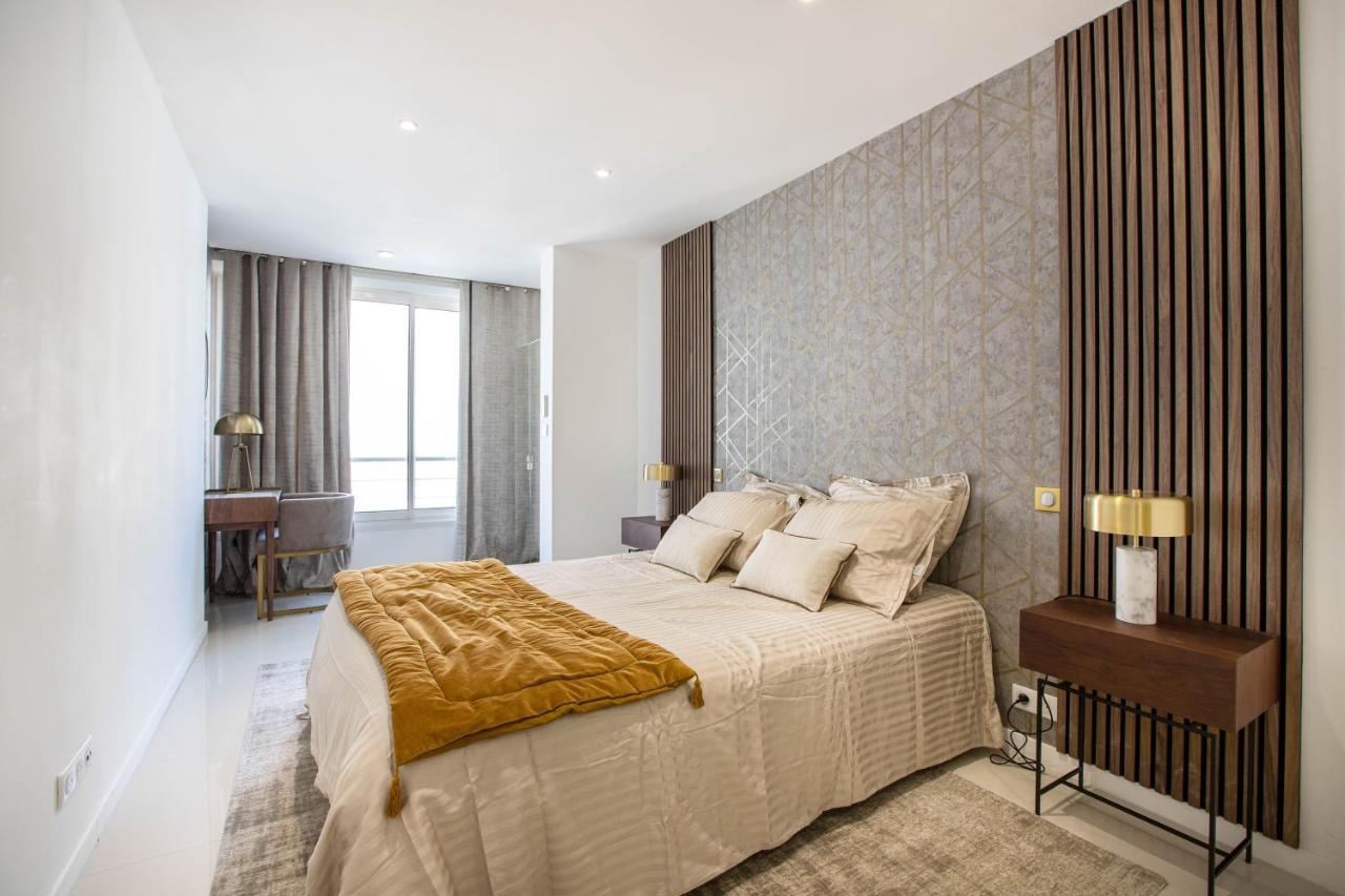 Agence Des Residences - Appartements Prives Du 45 Croisette- Prestige Канны Экстерьер фото