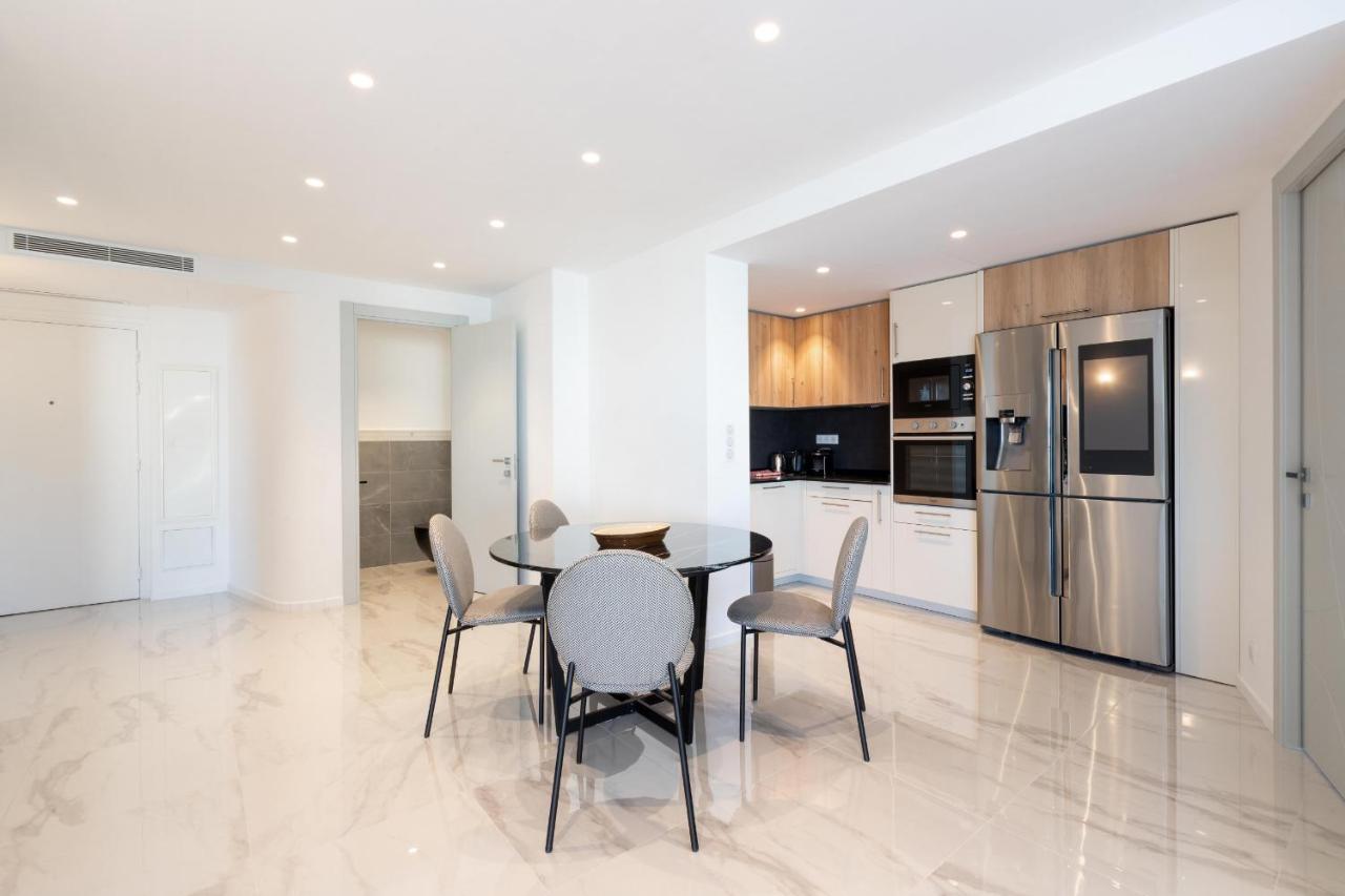 Agence Des Residences - Appartements Prives Du 45 Croisette- Prestige Канны Экстерьер фото