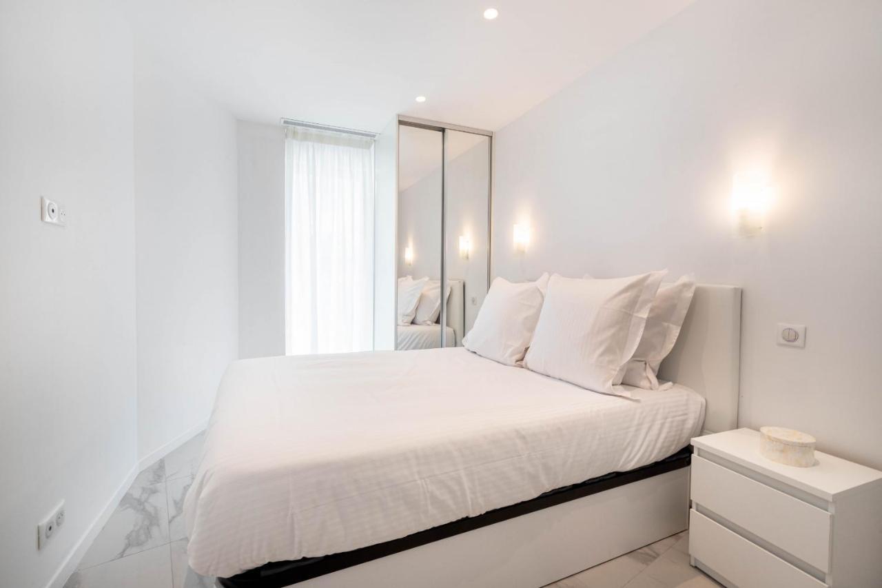 Agence Des Residences - Appartements Prives Du 45 Croisette- Prestige Канны Экстерьер фото