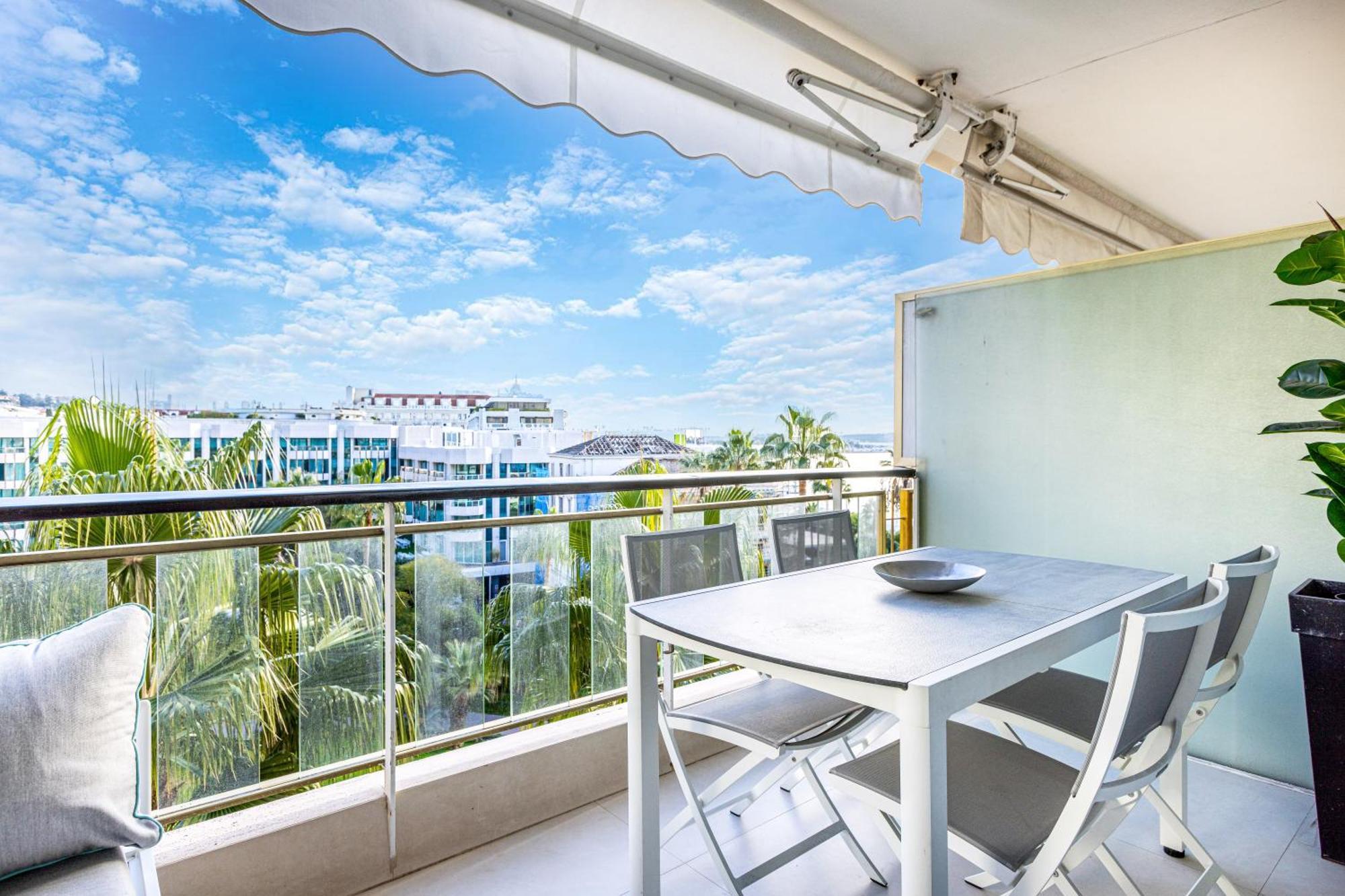Agence Des Residences - Appartements Prives Du 45 Croisette- Prestige Канны Номер фото
