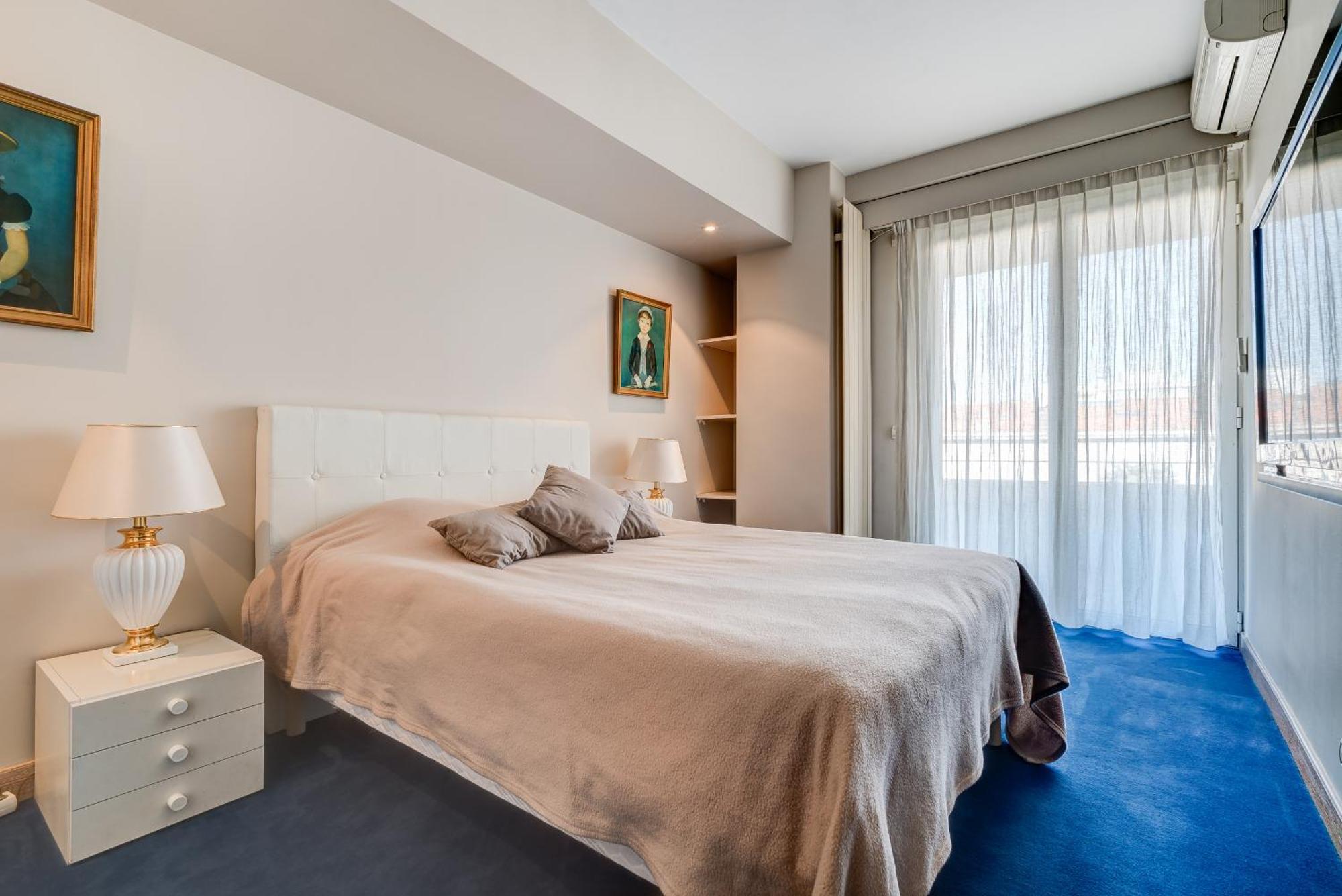 Agence Des Residences - Appartements Prives Du 45 Croisette- Prestige Канны Номер фото