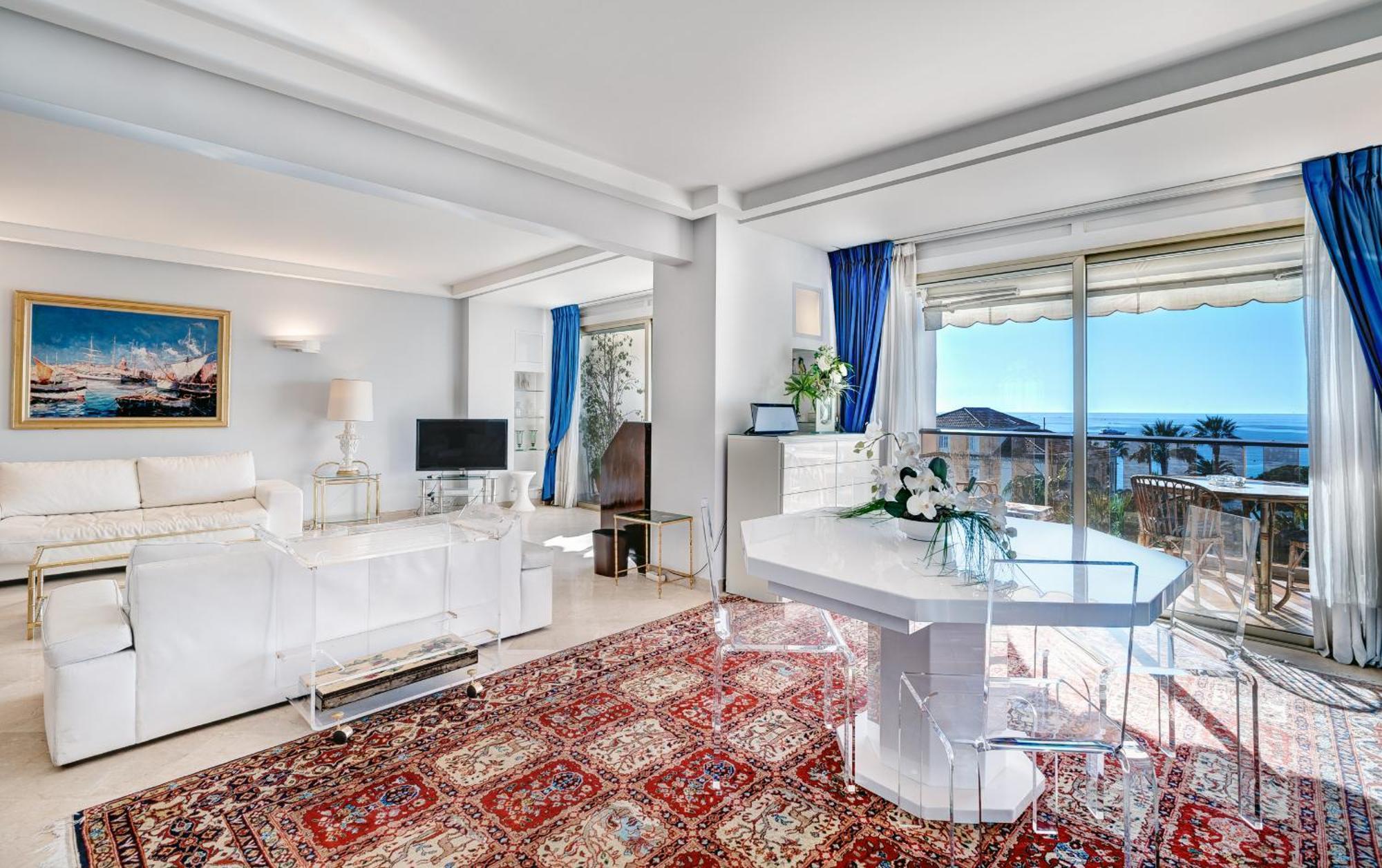 Agence Des Residences - Appartements Prives Du 45 Croisette- Prestige Канны Номер фото