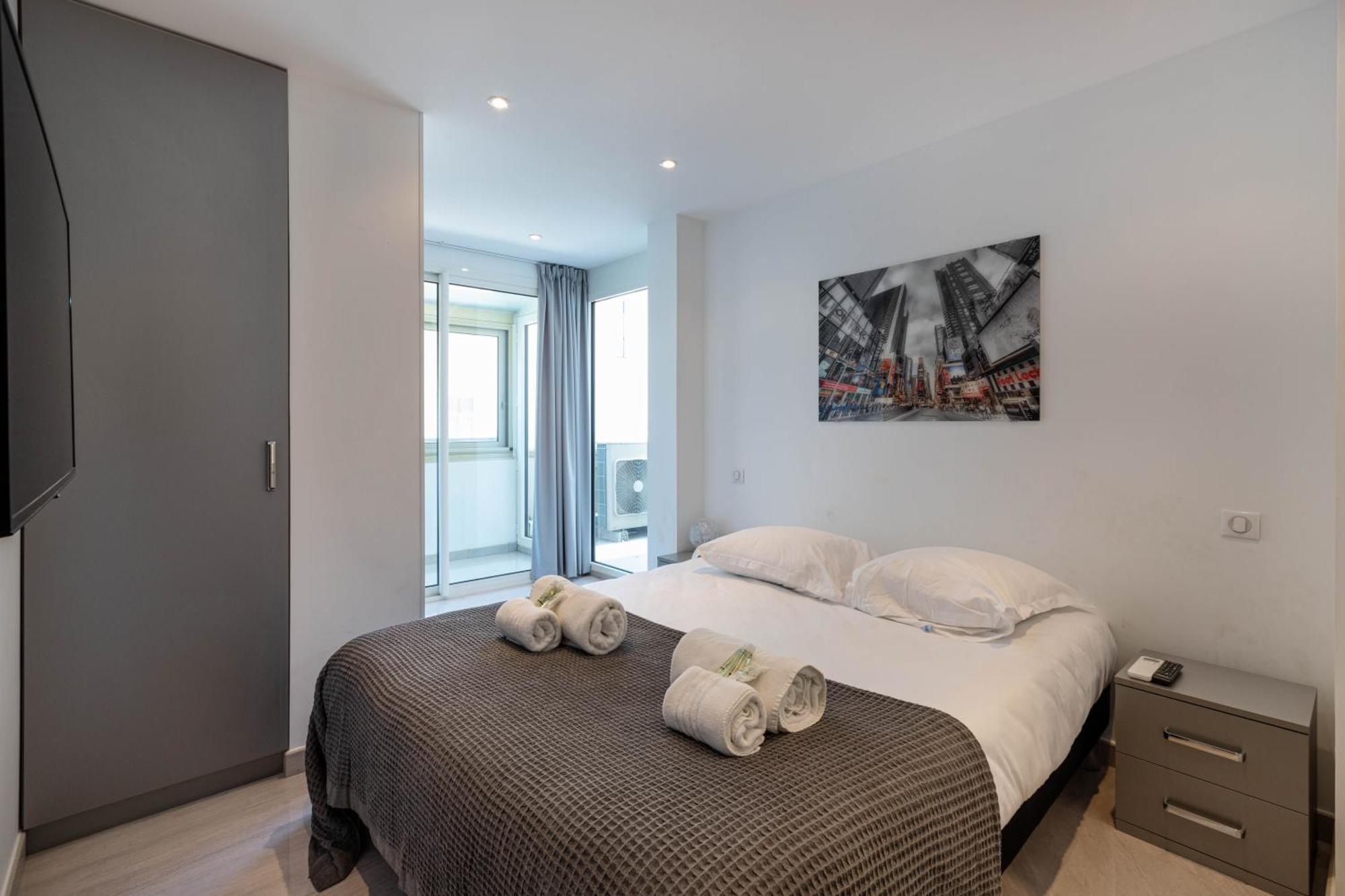 Agence Des Residences - Appartements Prives Du 45 Croisette- Prestige Канны Номер фото