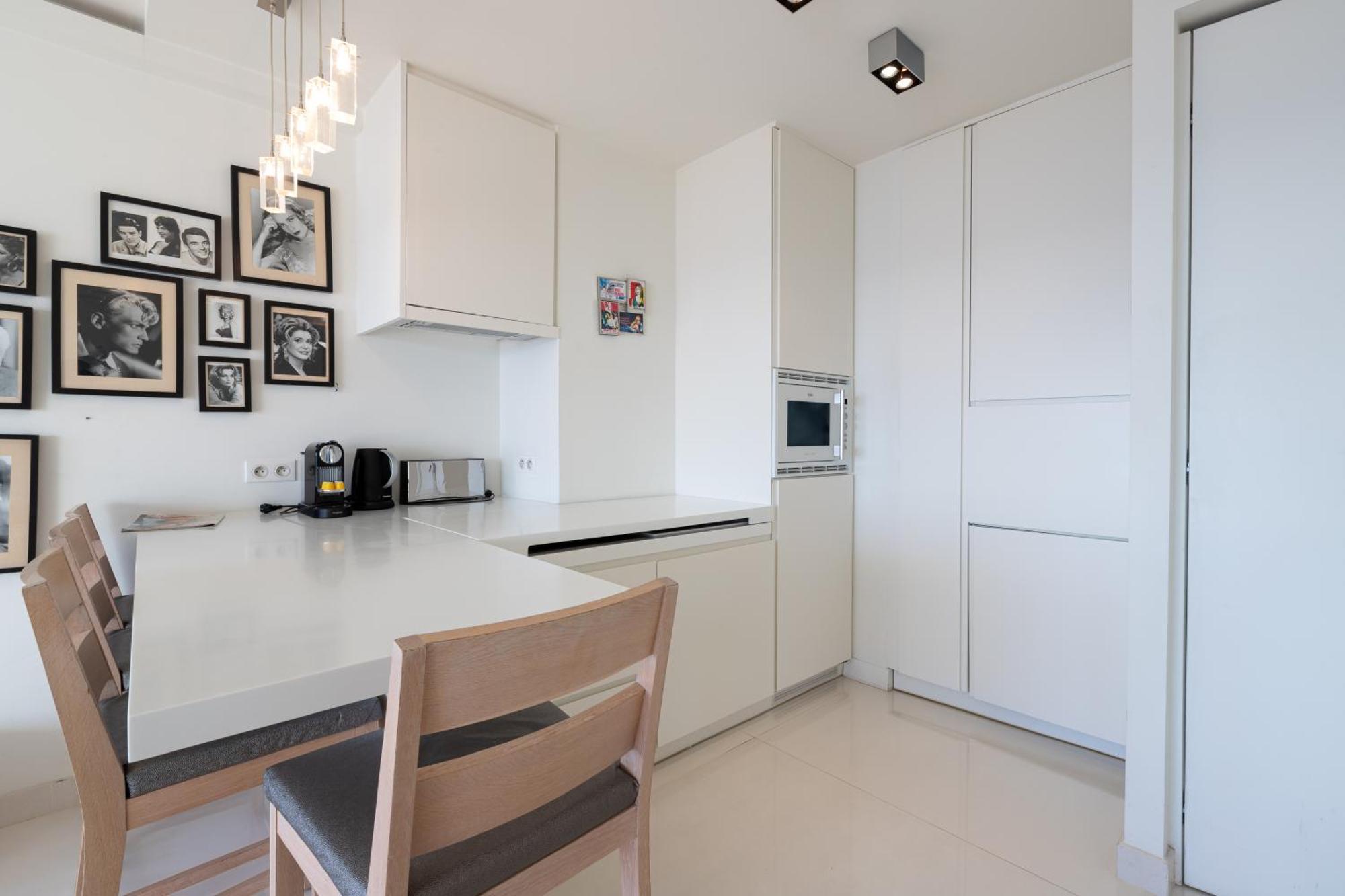 Agence Des Residences - Appartements Prives Du 45 Croisette- Prestige Канны Номер фото
