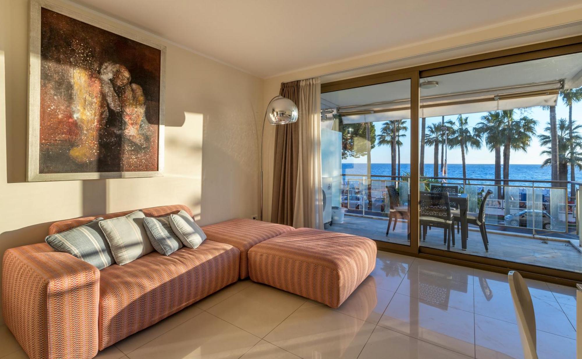 Agence Des Residences - Appartements Prives Du 45 Croisette- Prestige Канны Номер фото