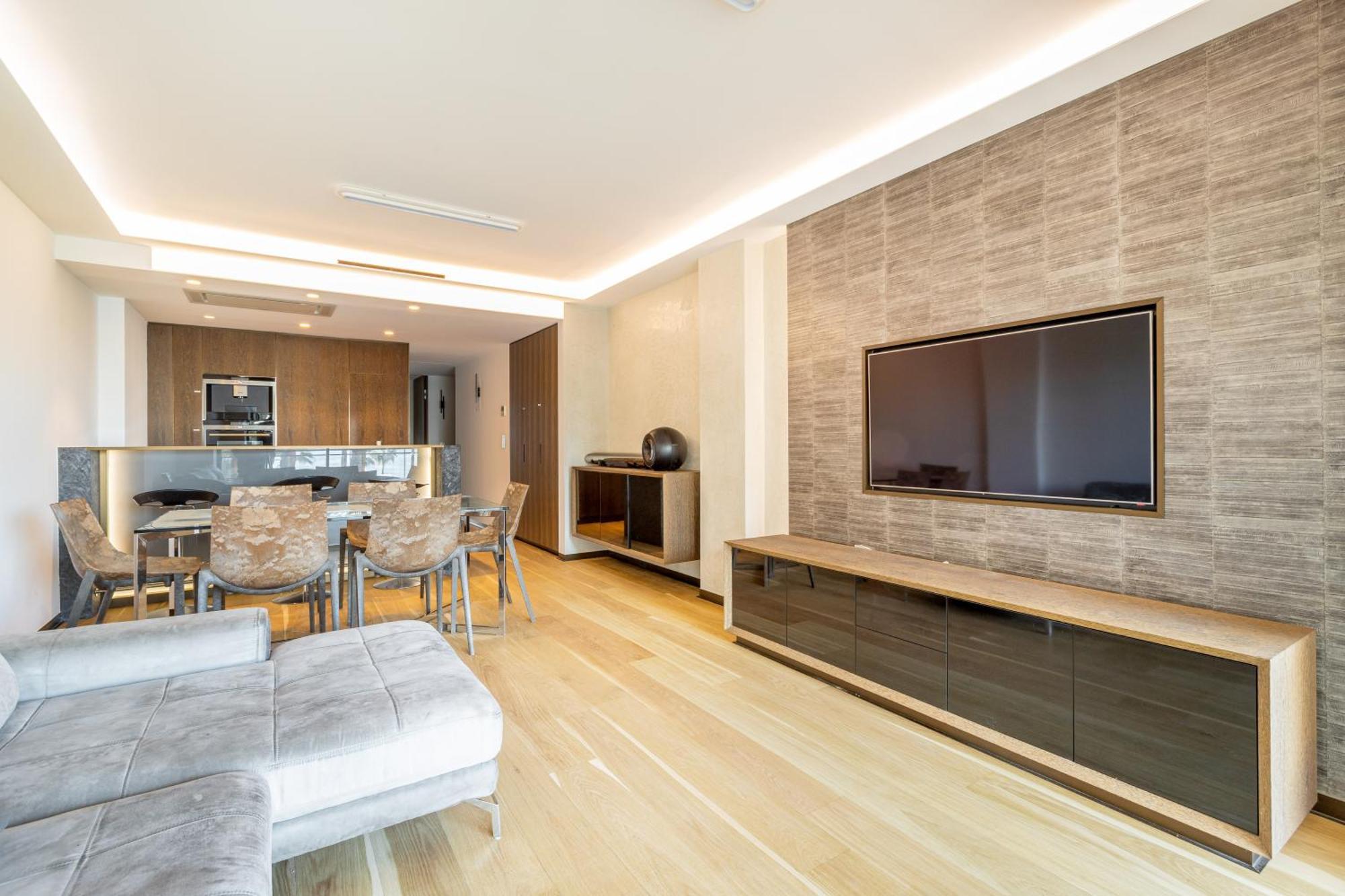 Agence Des Residences - Appartements Prives Du 45 Croisette- Prestige Канны Номер фото