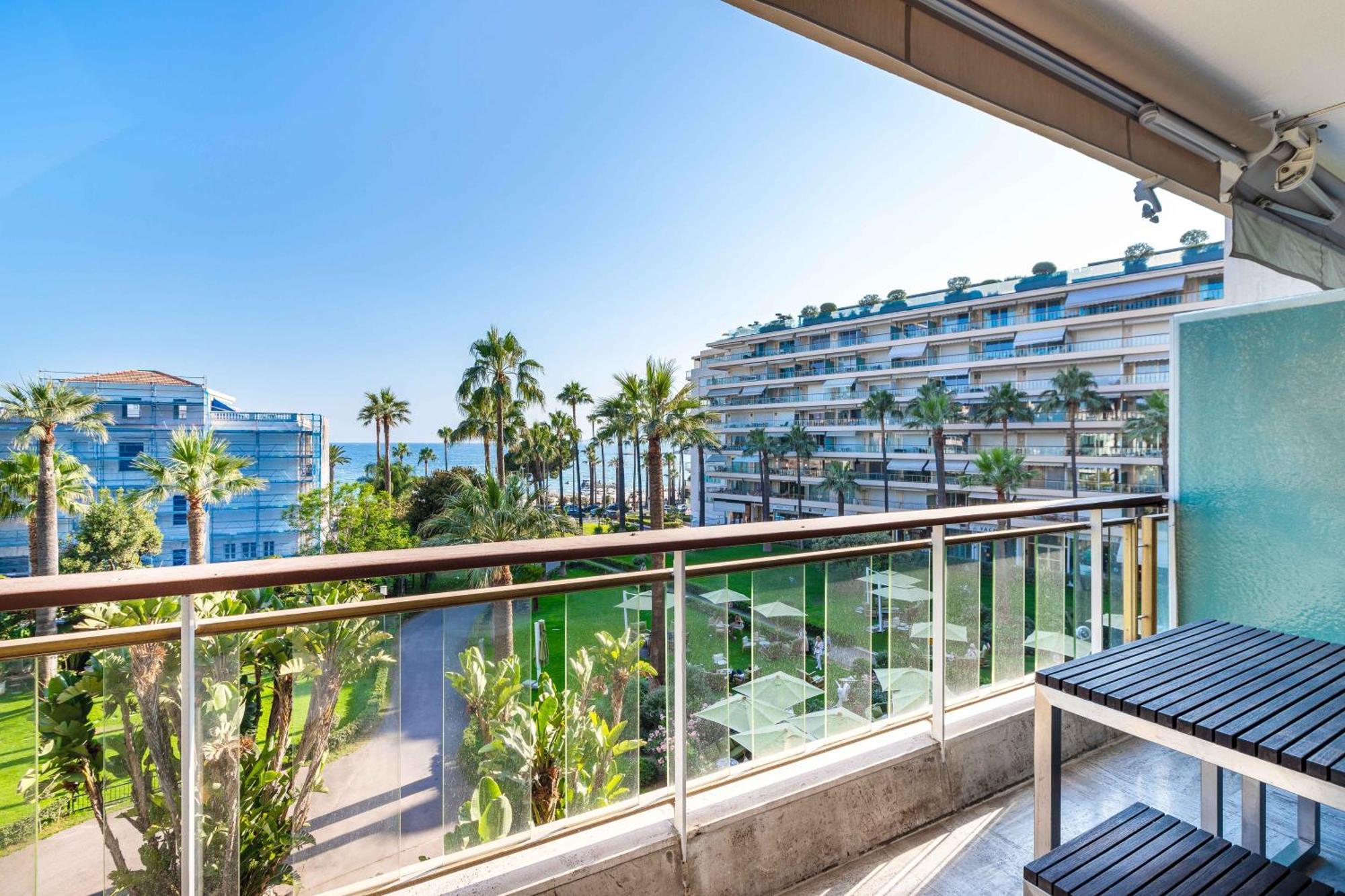 Agence Des Residences - Appartements Prives Du 45 Croisette- Prestige Канны Номер фото