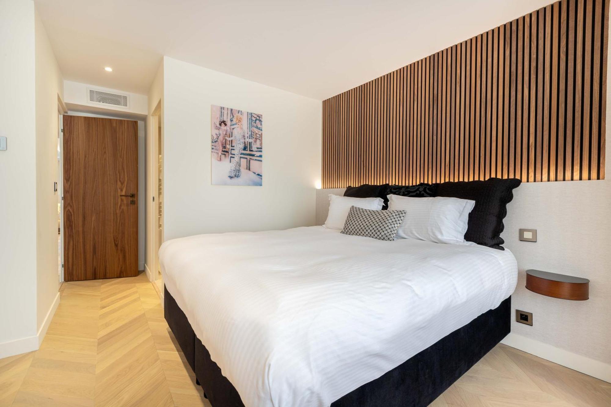 Agence Des Residences - Appartements Prives Du 45 Croisette- Prestige Канны Номер фото